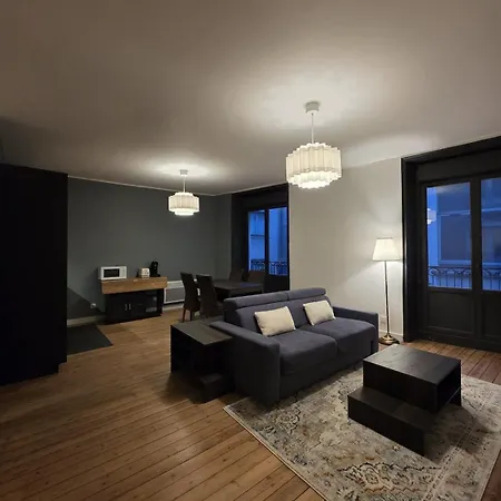 Apartman De Charme Au Coeur De La