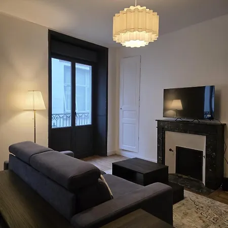 De Charme Au Coeur De La Apartman *