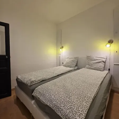 De Charme Au Coeur De La Apartman *