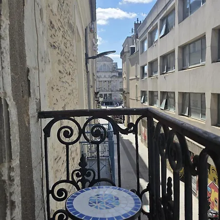 De Charme Au Coeur De La * Angers