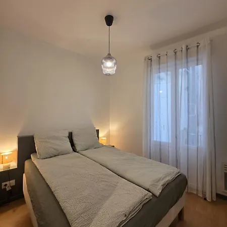 De Charme Au Coeur De La Apartment