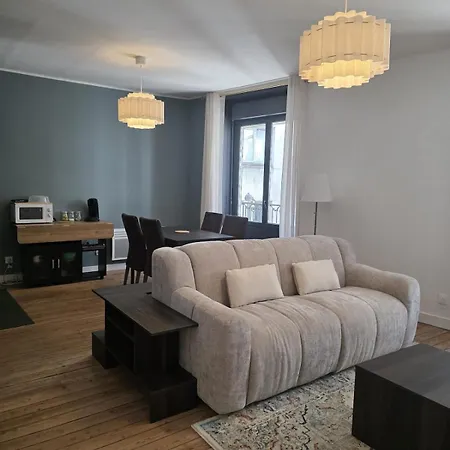 Apartment De Charme Au Coeur De La *